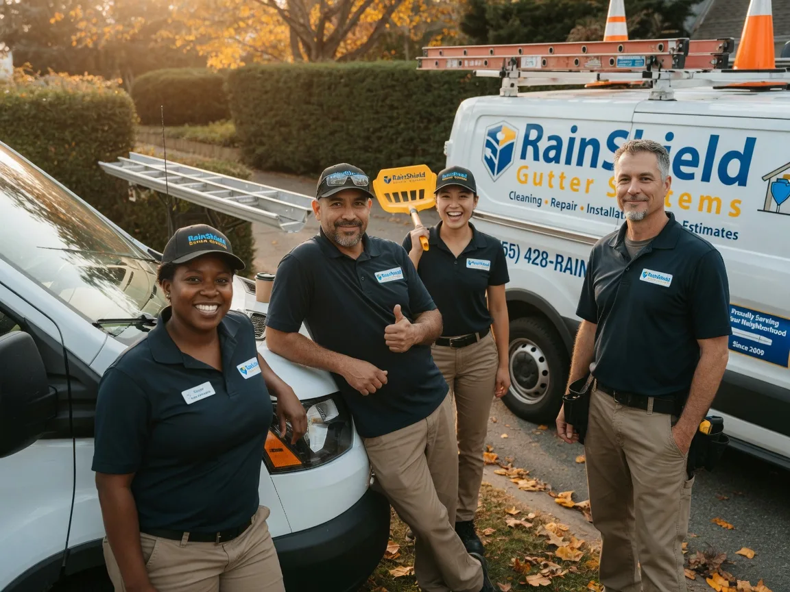 Gutter Installation company in Furlong, PA