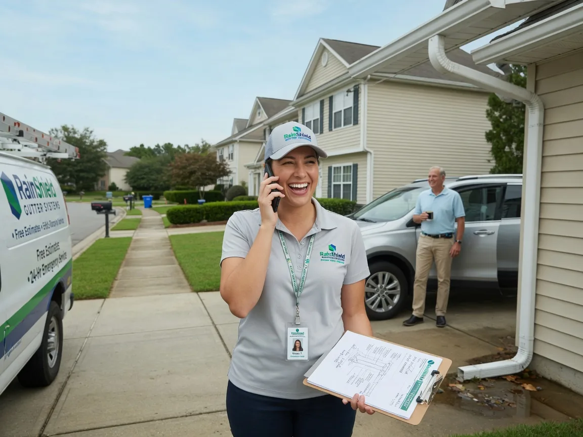 Gutter Installation Furlong, PA FAQs
